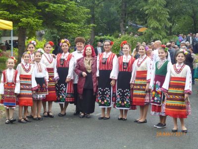 Фолклорна формация Тракийче 2
