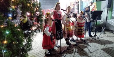 Фолклорна формация Тракийче 6
