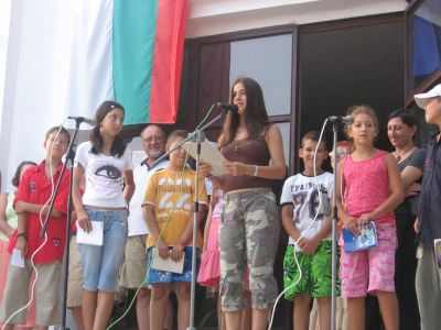 Литературно студио Митични птици 3