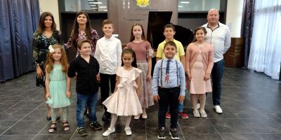 Клас Пиано 11