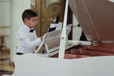 Клас Пиано 5