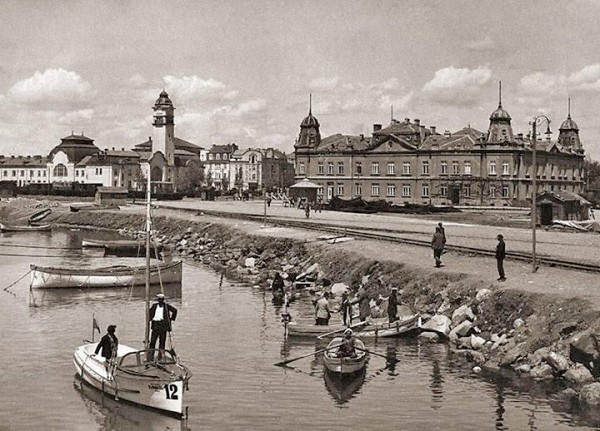 НЧ Любен Каравелов 1940 - Бургас